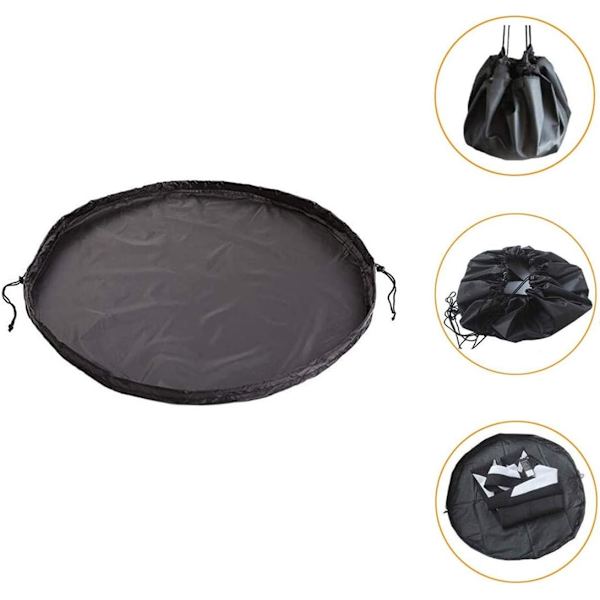 Märkäpuvun säilytyspussi (90cm)
