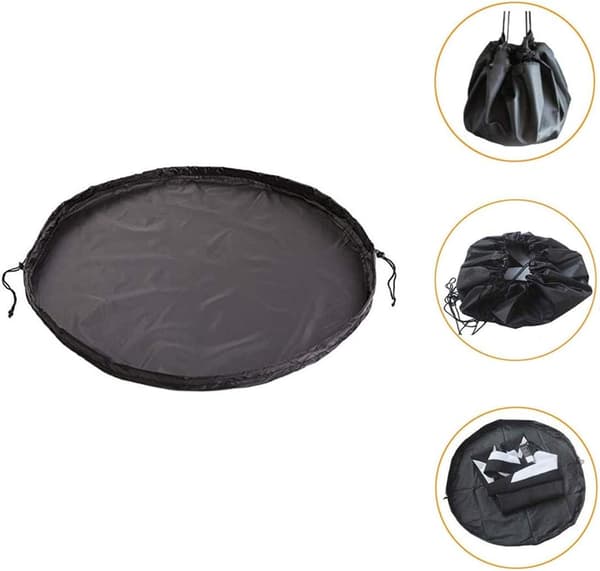 Opbevaringspose til våddragt (130 cm)