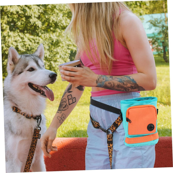 Miesten välipalatreenit Fanny Pack Lemmikkikantolaukku Pentu Treeni Vyötärölaukku Miesten Vyötärölaukku Pussi