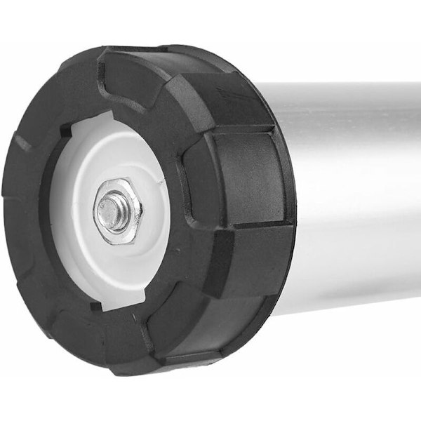 600 ml silikonpistol för fogmassa med 10 munstycken