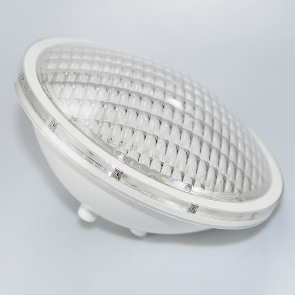 LED PAR56 RGB Väri Uima-allaskuplu 45W IP68 Vedenpitävä Uppoasennettava Allasvalo 12V DC/AC