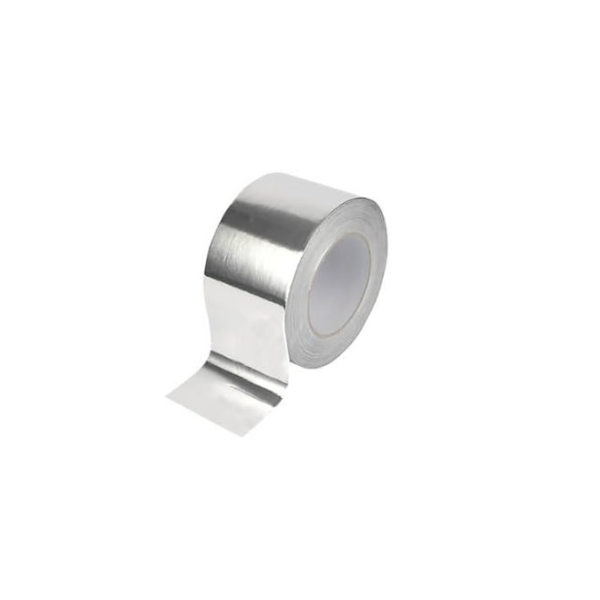 Tungt aluminiumbånd, 0,06 mm*5 cm*20 m