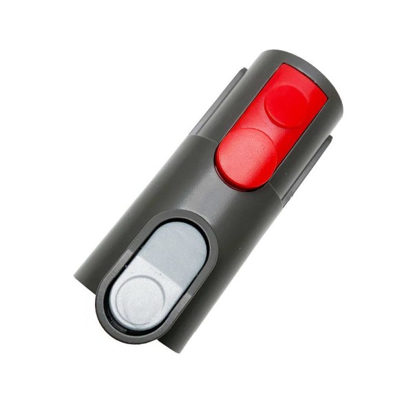 Grå adapter för Dyson V7, V8, V10, V11, V15, SV10, SV11 dammsugare