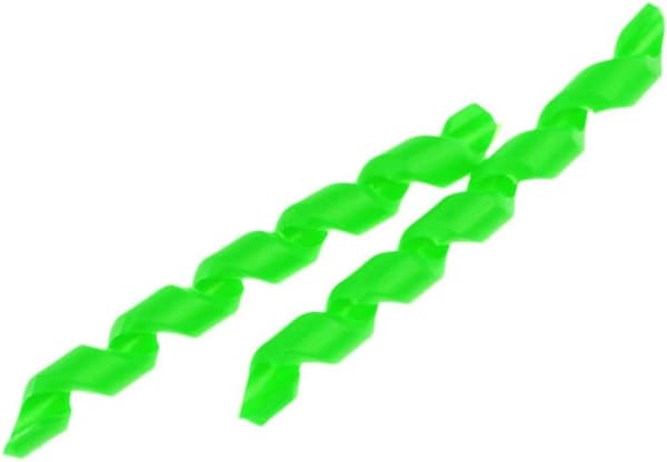 （60mm）Grønn 5 stk sykkelskifterhus gummi deksler