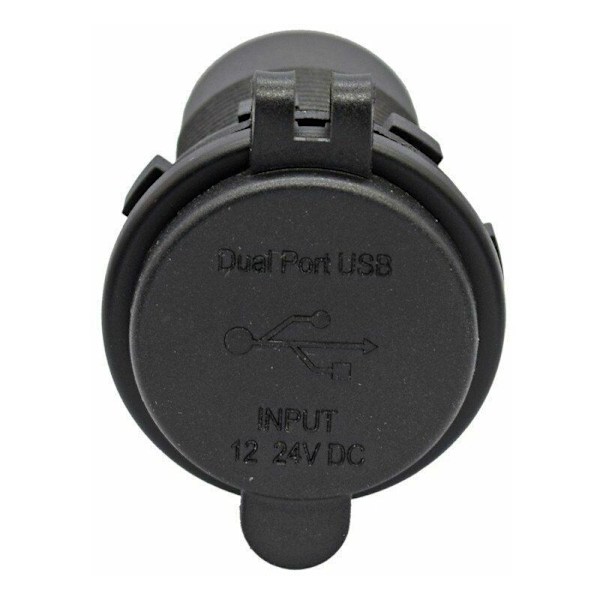 Hurtig opladning 4.0 PD QC 3.0 USB biloplader USB STROPPER FACH MANAGER til bil, båd, lastbil