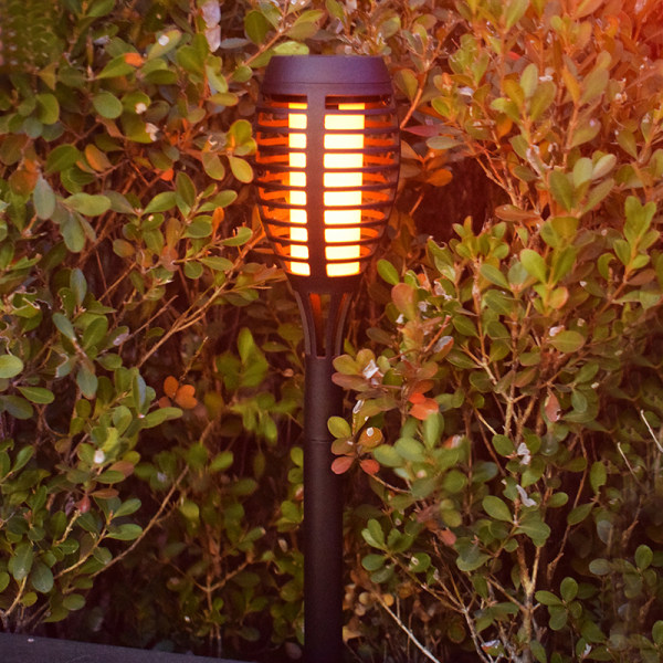 Puutarhansisustus Solar Flame Lights, Garden Outdoor Sisustus