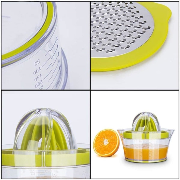 Manuel Citruspresser, Manuel Appelsin- og Citronpresser - Køkkenredskaber