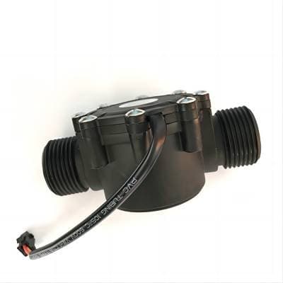 BSP Universal Flow Sensor 1 Hall Flow Sensor Turbine Flow Meter For Water 1-100L/min Turbine Flow Meter Water Flow Sensor