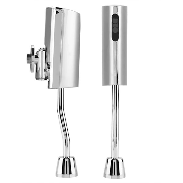 Jeffergarden Veggmontert Automatisk Sensor Berøringsfri Urinal Spyleventil for Baderom Toalett