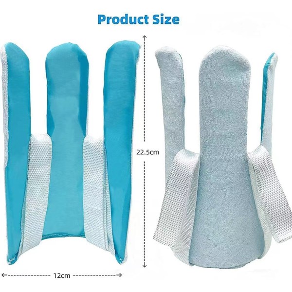 Sockhjälpmedel Sockassistent Strumppådragare för att ta på och ta av strumpor Slider Flexibel Strumppådragare Herrar Damer Äldre Handikappade Gravida Kvinnor Arth