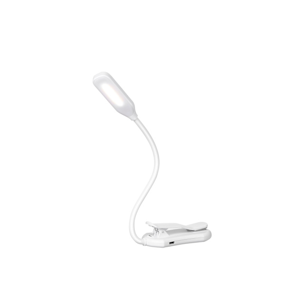 Øyebeskyttende LED-hodesenglampe for lesing