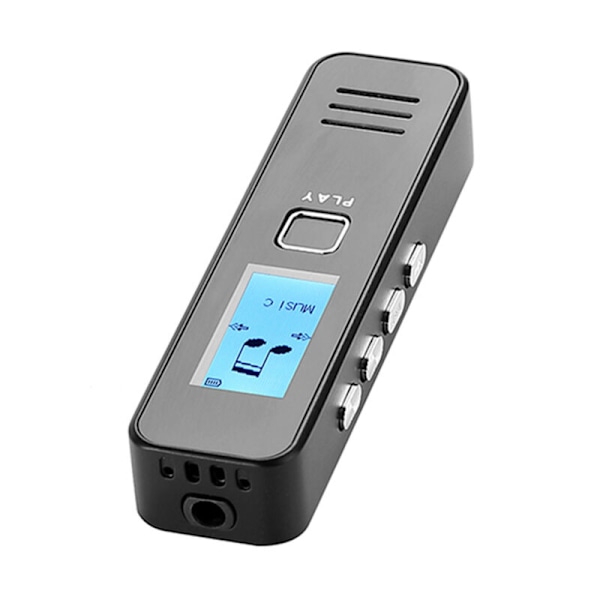 Digital stemmeoptager diktafon lydafspiller MP3 USB-nøgle til møde