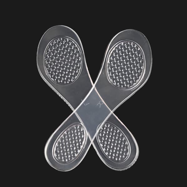 3/4 Indlægssåler Arch Support Party Fødder til Damer Sko/Høje Hæle