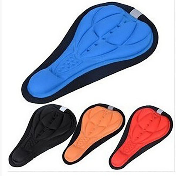 Ultra Comfort MTB Satulan Peite Heijastavalla Nauhalla