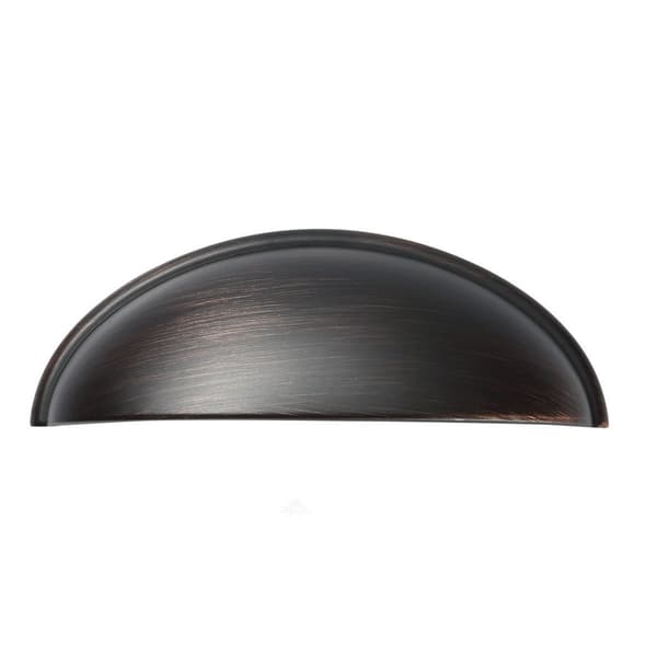 3\" Moderne skuffeskuffeknapper, 10-pakning