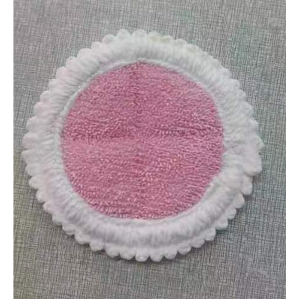 Blå+rosa, 4 st elektrisk mopp dammsugare, (utan mopp)