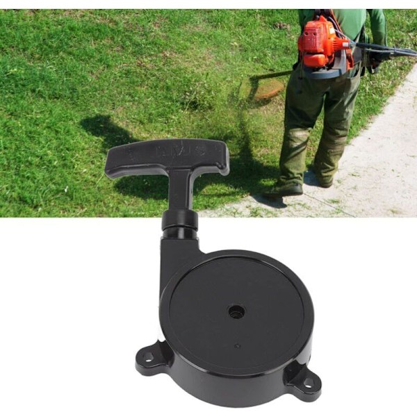 Vetokäynnistin, vetokäynnistin Stihl BR320 BR340 BR380 BR400 BR420 reppulehtipuhaltimelle, moottoritarvikkeet, voimalaitteet