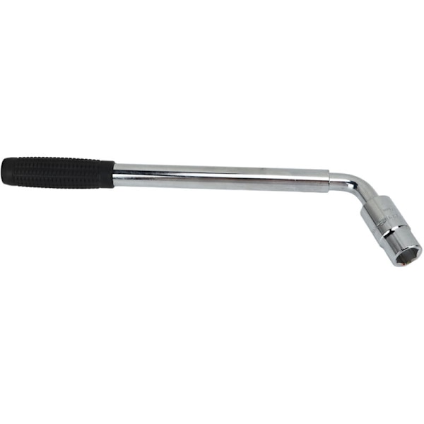 Teleskopisk muttertrekker med 2 piper 17 19 mm 21 23 mm nøkkel med universal strekkmutter