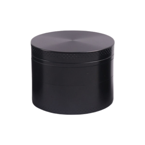 Grin Moulin, 4-delt urte grinder med pollen skrape, ideell for gourmeter som er ute etter kulinarisk-sort perfeksjon