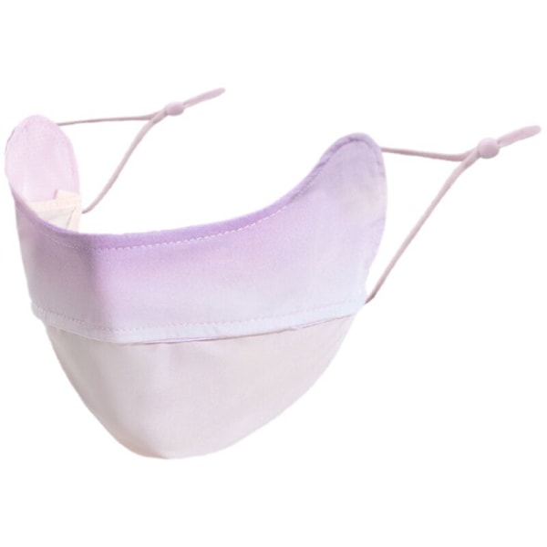 Uvshield Mask Viileä iltapäivä mies ja nainen aikuinen