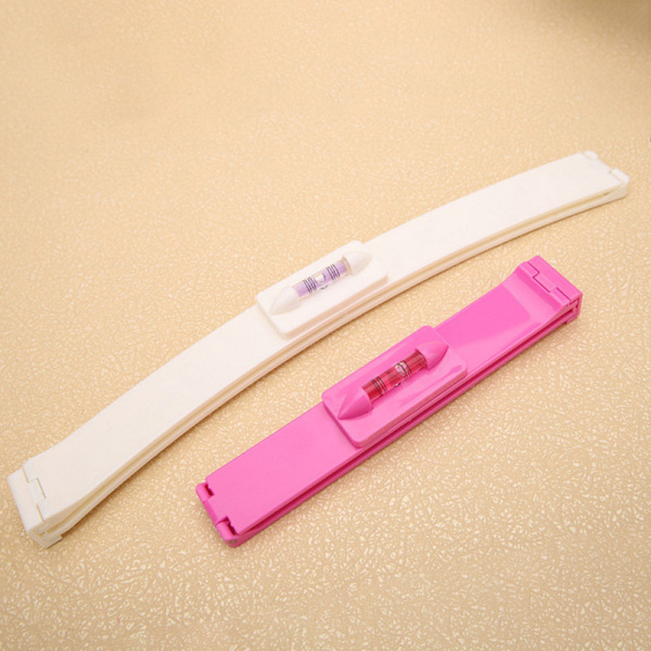 Frisør Barrette, Pandehår Niveau Værktøj Pandehår Udtynder Saks, Frisør Værktøjer DIY DIY Clipper, Professionelle Hårklippere Værktøjer