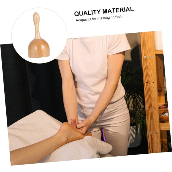 1 st träkam massageborste hårbotten massageborste bärbar hårborste hårkit huvudmassageborste cellulitmassager