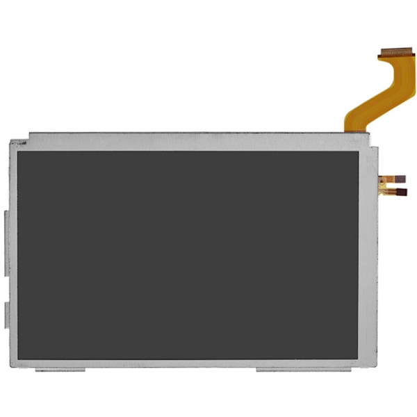 Reservdelar Tillbehör högre LCD-skärm för 3DS XL-systemspel