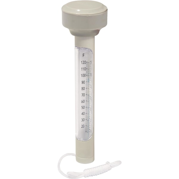 Bestway flytande pooltermometer för pooler och spabad