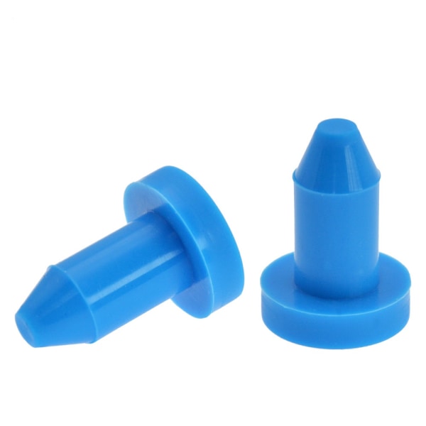 Nyt kajaktilbehør Kajak push-in silikone drænpropper (2 pakke blå)