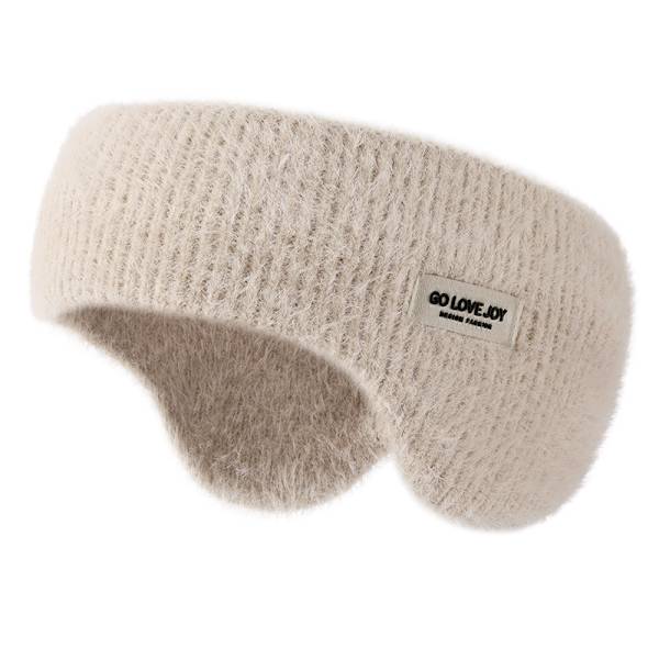 Hodebånd Komfortable Fleece Ski Ørevarmere Stretch Vinter