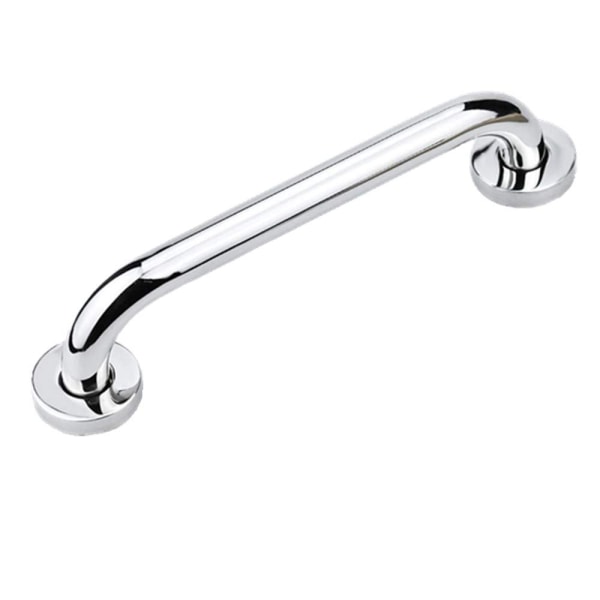 Kylpyhuoneen tartuntakahva Ruostumaton teräs Turvallisuustuki Suihku WC Sopii vammaisille Ikäihmisille Lapsille Liikkuvuus ja päivittäisen elämän apuvälineet, 30cm