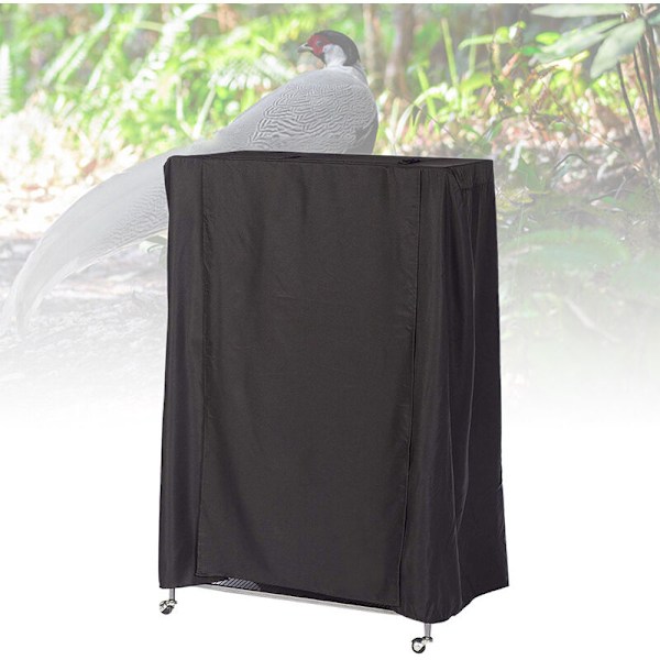 (88x63x120cm) Protector of Oiseaux Doussière Häkki Villilinnuille Lintuhäkkiin