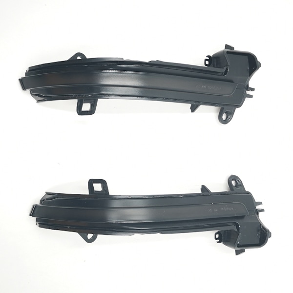 Rökta dynamiska sekventiella blinkers LED-sidomarkeringsspegelblinkers för B-MW 1 2 3 4-serien F20 F30 F31 F21 F22 F23 F32 F33 F34