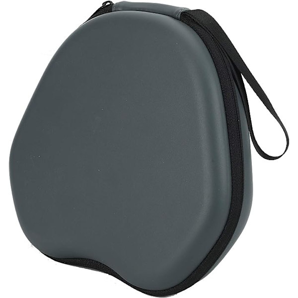 Oppbevaringspose for Airpods Max-hodetelefoner (grå), håndveskeoppbevaring Airpods Max-hodetelefoner mote PU-etui