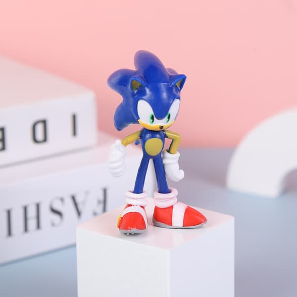 Sonic the Hedgehog -joulukoriste