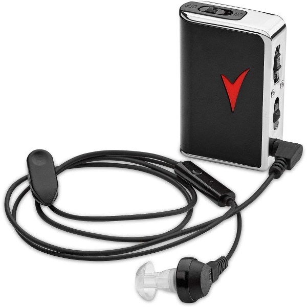 Personlig lydforsterker - Voice Enhancer Device og Personal Aud