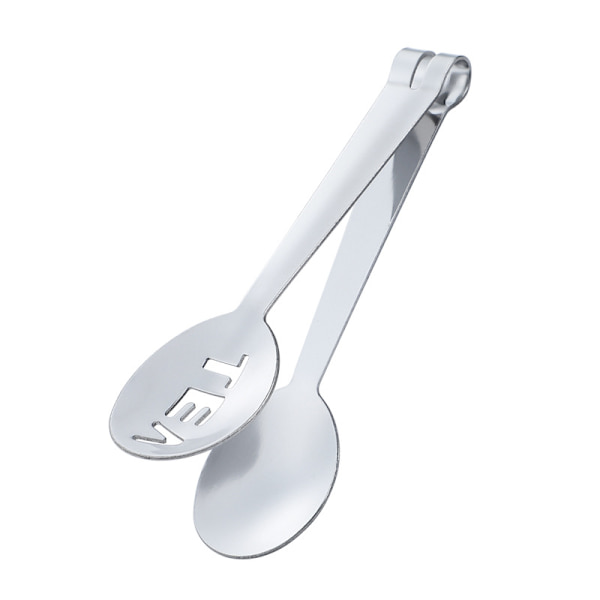 3 st rostfria tepåsetänger tepåsepressverktyg kökstillbehör 17 cm