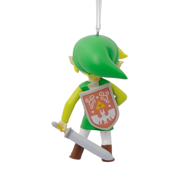 Nintendo Legend of Zelda joulukoristeet