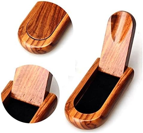 2 stk. Træ Sammenklappelig Cigar Rygning Pibe Stativ Holder