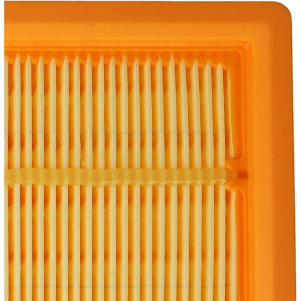 Fladt filter til multifunktionel robotstøvsuger Bosch Gas 35 L AFC, Gas 35 L SFC+, Gas 35 m AFC, Gas 55 m AFC Professional 296140mm