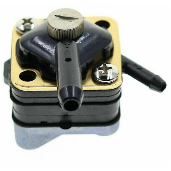 Polttoainepumppu Johnson Evinrude 6-15 HP perämoottoreille 1974-1992, korvaa numerot 397839 395091, polttoainepumppu perämoottoreille