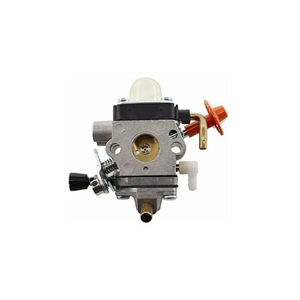 Karburatorsæt til Stihl FS87 FS90 FS100 FS110 FS130 HL95 HL100 HT100 HT101 KM90 KM100 KM110 SP90 Motorsave, Inkluderer Luftfilter og Brændstofslange.