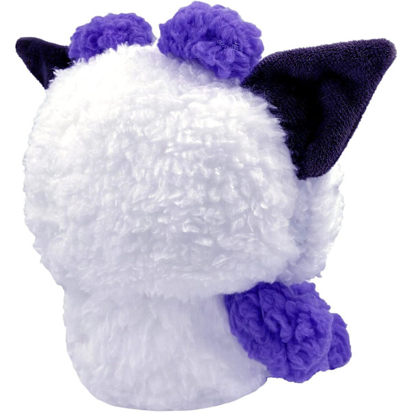 Kuromi-pehmolelu, My Melody -pehmolelu, 22 cm Sanrio-pehmolelu, violetti söpö Kawaii-anime Kuromi-pehmolelu lapsille syntymäpäivä- ja joululahjoihin