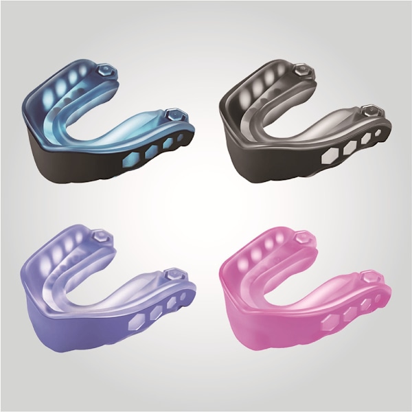 Mouthguard Pro Sort - Voksen