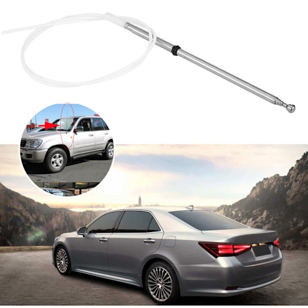 AM/FM Radioantenne til Land Cruiser LX470 98-07