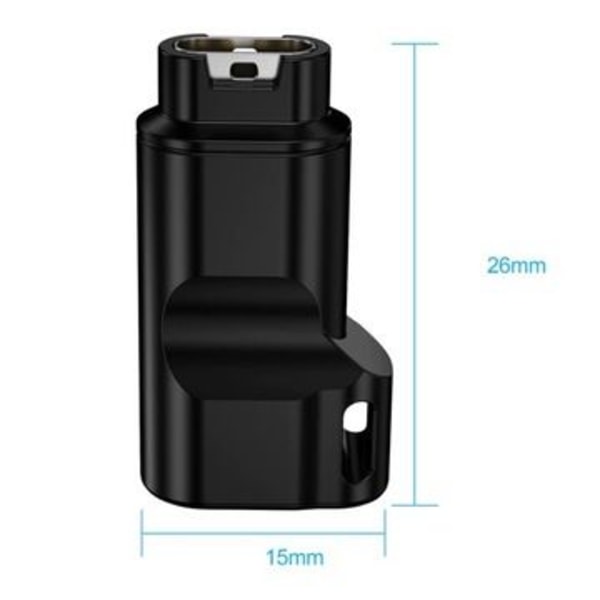 GARMIN Forerunner 255,JL2331 USB-C-adapter