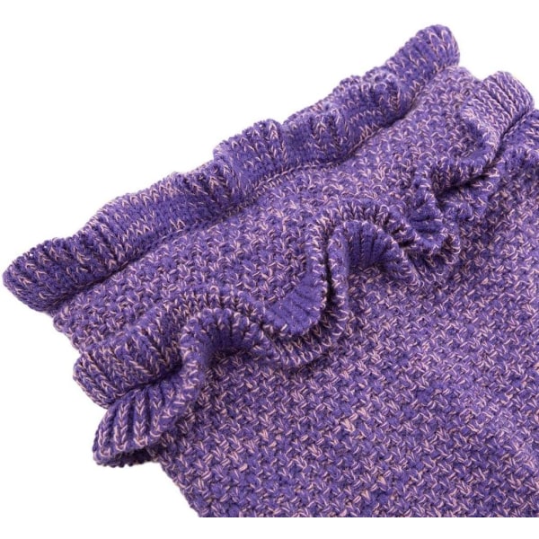 Havfruehale-teppe gaveidé Havfrue-teppe og personlig jule- og bursdagsgaveidé for jenter Stue Sofa (lilla)