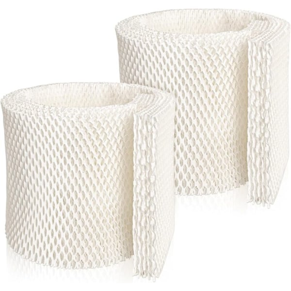 MAF2 Luftfuktarfilter Kompatibelt med Aircare Essick Air MoistAIR MA0800 MA08000 MA0600 MA0601 och Ersättning för Kenmore Filter 15408 154080 29988