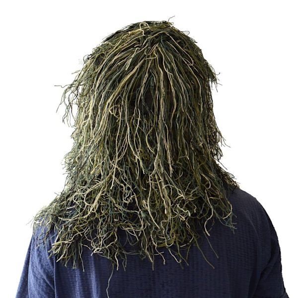3D Camouflage Hovedbeklædning, Universal Traning Sniper Letvægt Ca
