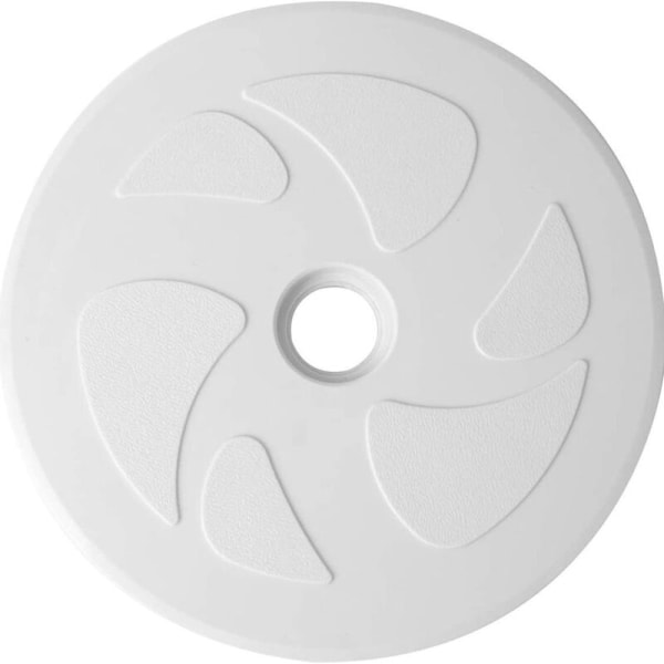 C6 Stort Ersättningshjul Kompatibelt med Polaris 180/280 C-6 Poolrengörare (2-pack)